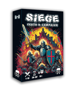 Siege: Feats & Campaign Expansion