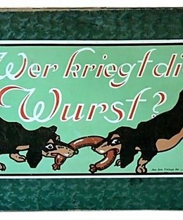 Wer kriegt die Wurst?