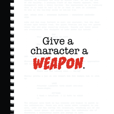 Movie Plotz: Cult Films – Give a character a WEAPON