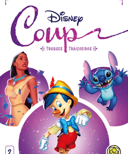 Disney Coup: Truques Traiçoeiros