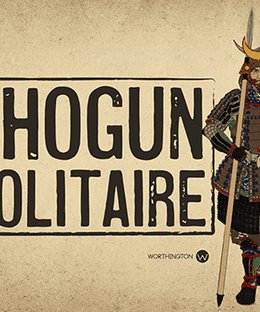 Shogun Solitaire