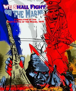 We Shall Fight on the Marne: A Simulation of the First Battle of the Marne, 1914