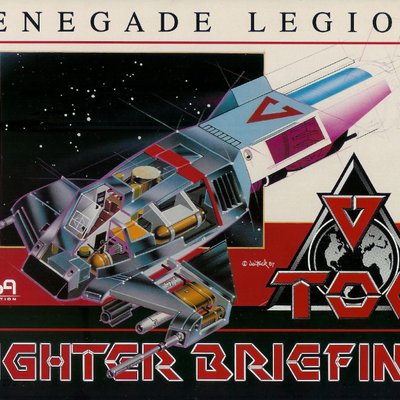 Renegade Legion: Interceptor – TOG Fighter Briefing