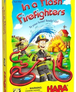 In a Flash Firefighters