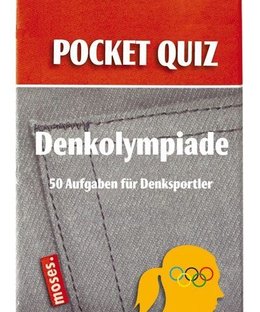 Pocket Quiz: Denkolympiade