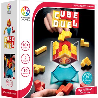 Cube Duel