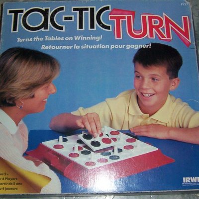 Tac-Tic-Turn