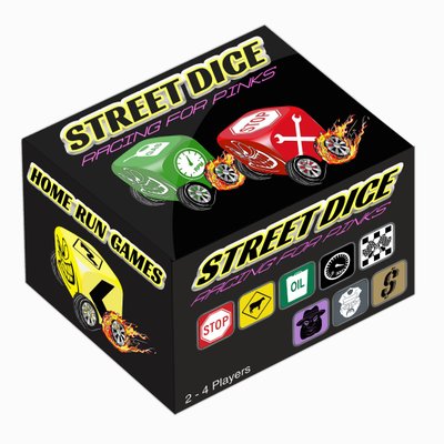 Street Dice, Racing For Pinks