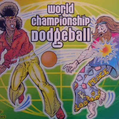 World Championship Dodge Ball