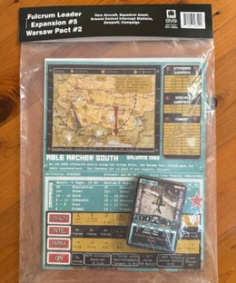 Fulcrum Leader: Expansion #5 – Warsaw Pact #2