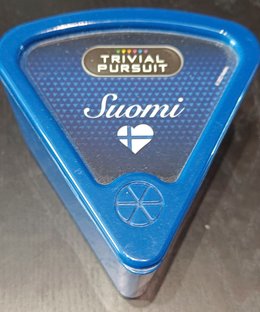 Trivial Pursuit: Suomi – Bite Size