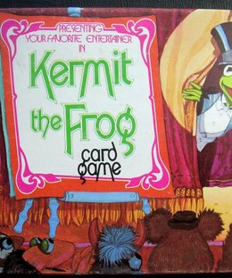 Kermit the Frog Card Game