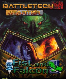 BattleTech Starter: Fist and Falcon