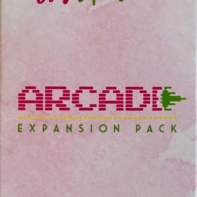 Railroad Ink: Arcade Expansion Pack