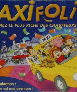 Taxifolie