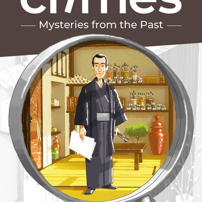 Mini Crimes: Mysteries from the Past – Fatal Brushstrokes