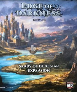 Edge of Darkness: Sands of Dunestar