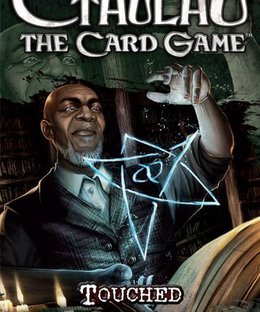 Call of Cthulhu: The Card Game – Touched by the Abyss Asylum Pack