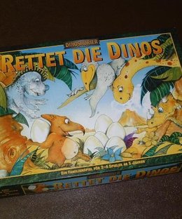 Rettet die Dinos