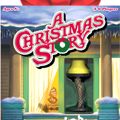 A Christmas Story: A MAJOR Card Game