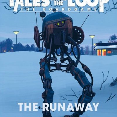 Tales from the Loop: The Board Game – The Runaway