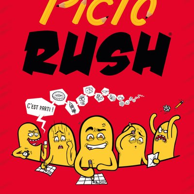 Picto Rush