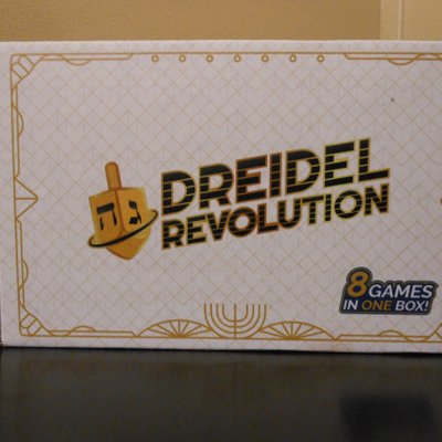 Dreidel Revolution