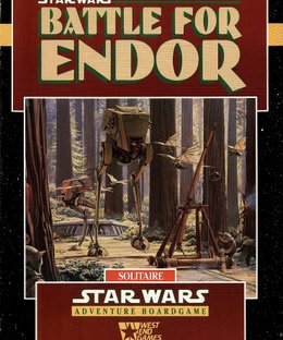 Star Wars: Battle for Endor