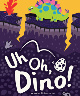 Uh Oh, Dino!