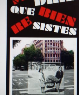 Madrid, qué bien resistes