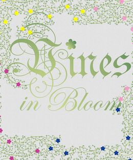 Vines in Bloom