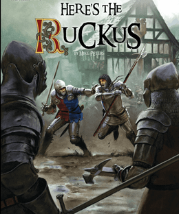 Never Mind the Billhooks: Here's the Ruckus