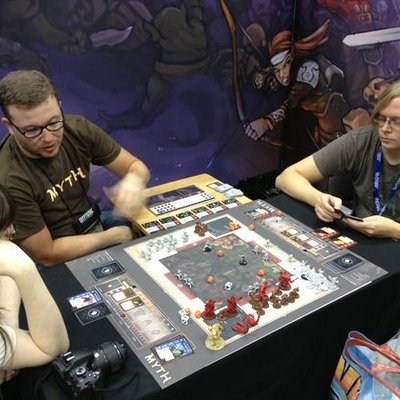 Myth: Slaughterfield Supplement Pack