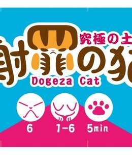 Dogeza Cat