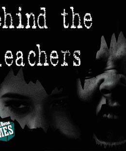 Behind the Bleachers