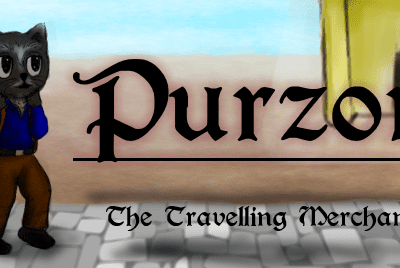 Purzon: The Travelling Merchant