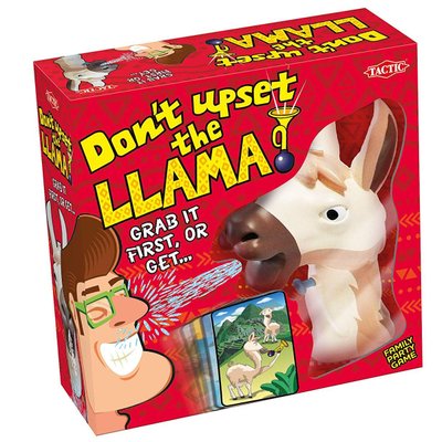 Don't Upset the Llama