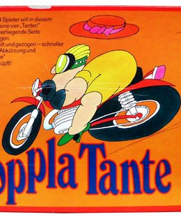 Hoppla Tante
