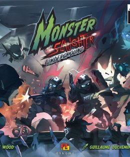 Monster Slaughter: Underground