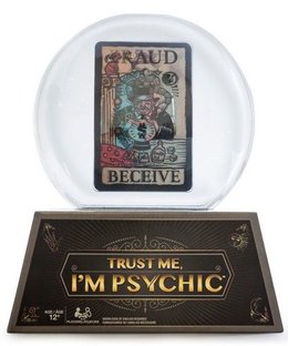 Trust Me, I'm Psychic