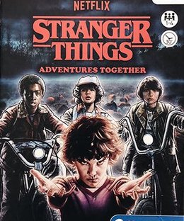 Stranger Things Adventures Together