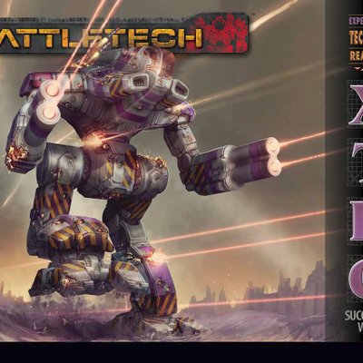 BattleTech: Experimental Technical Readout – Succession Wars