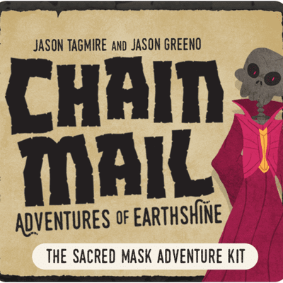 Chain Mail: The Sacred Mask – Adventure Kit