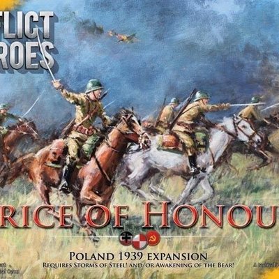 Conflict of Heroes: Price of Honour – Poland 1939