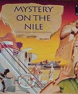 Mystery on the Nile
