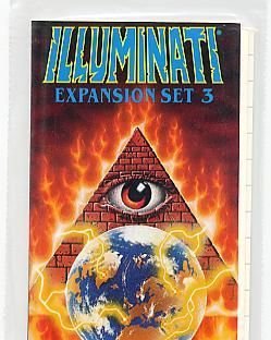 Illuminati Expansion Set 3