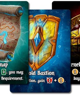 Valeria: Card Kingdoms – Expansion Pack #06: Relics