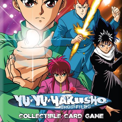 Yu Yu Hakusho: Ghost Files CCG