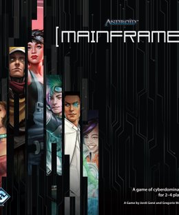 Android: Mainframe