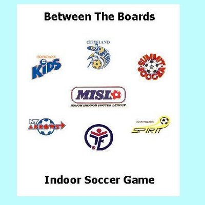 Between the Boards Indoor Soccer